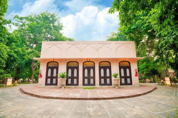 club mahindra bharatpur