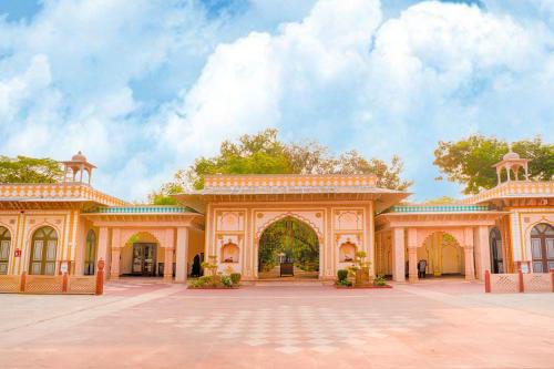 Club Mahindra Bharatpur,,4 star