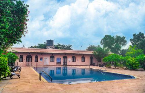 club mahindra bharatpur