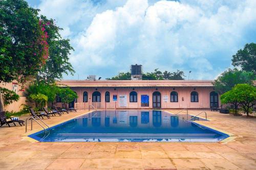 Club Mahindra Bharatpur,,4 star