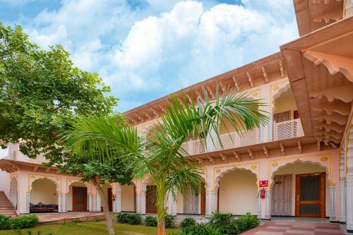 club mahindra bharatpur
