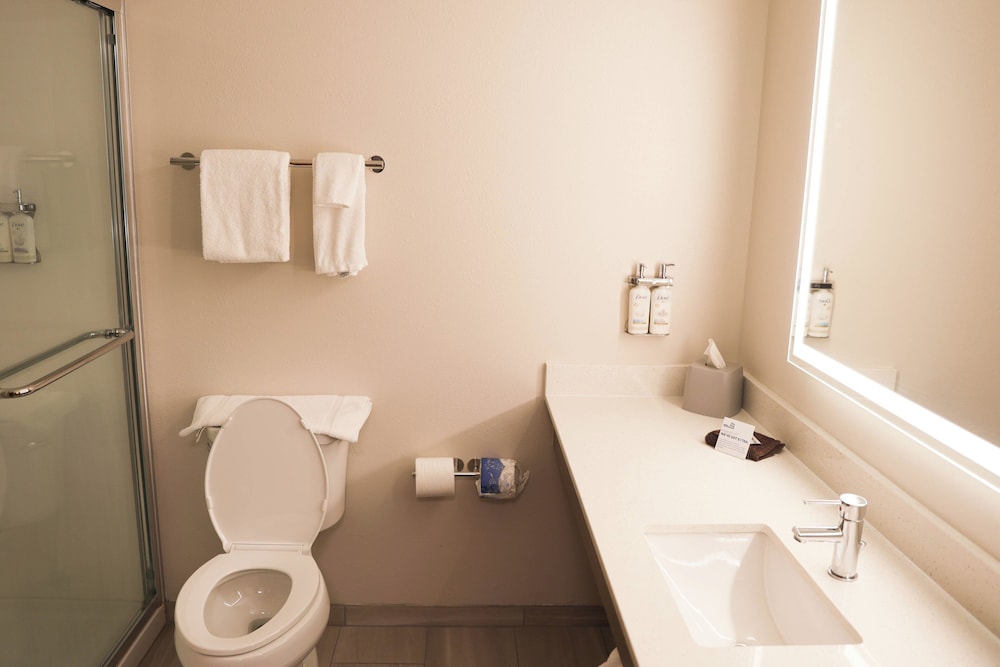 holiday inn express hotel and suites douglas by ihg