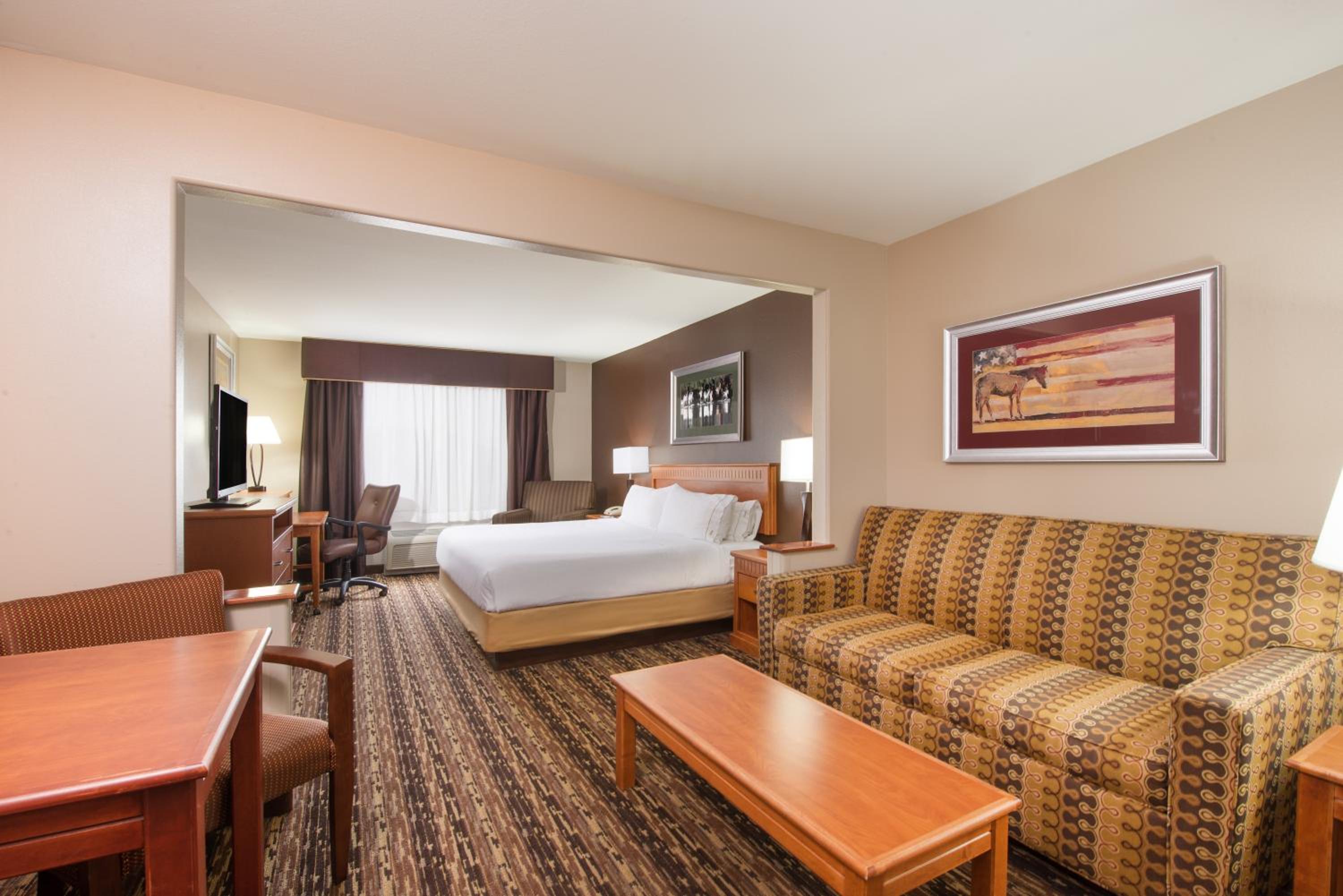 holiday inn express hotel and suites douglas by ihg