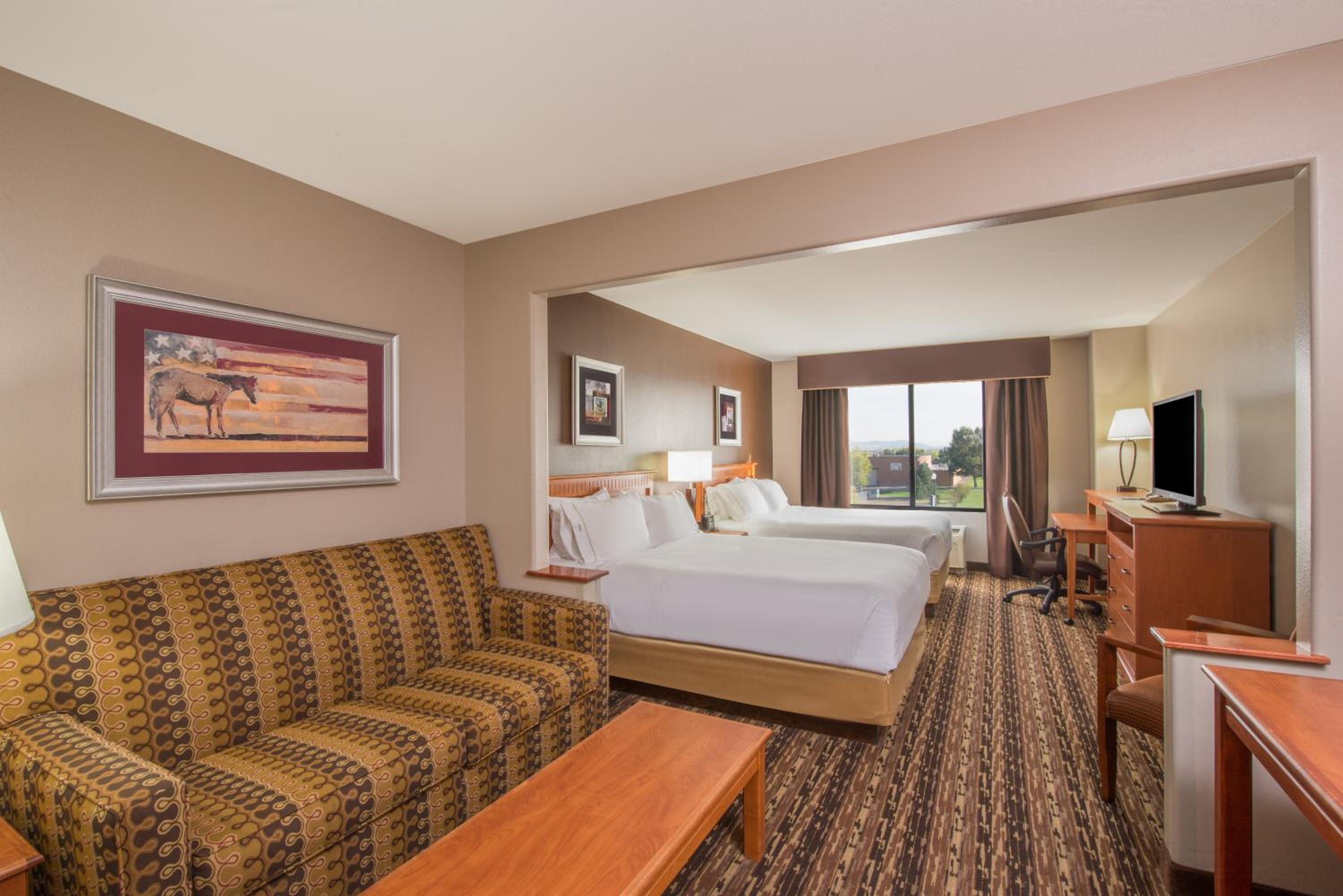 holiday inn express hotel and suites douglas by ihg