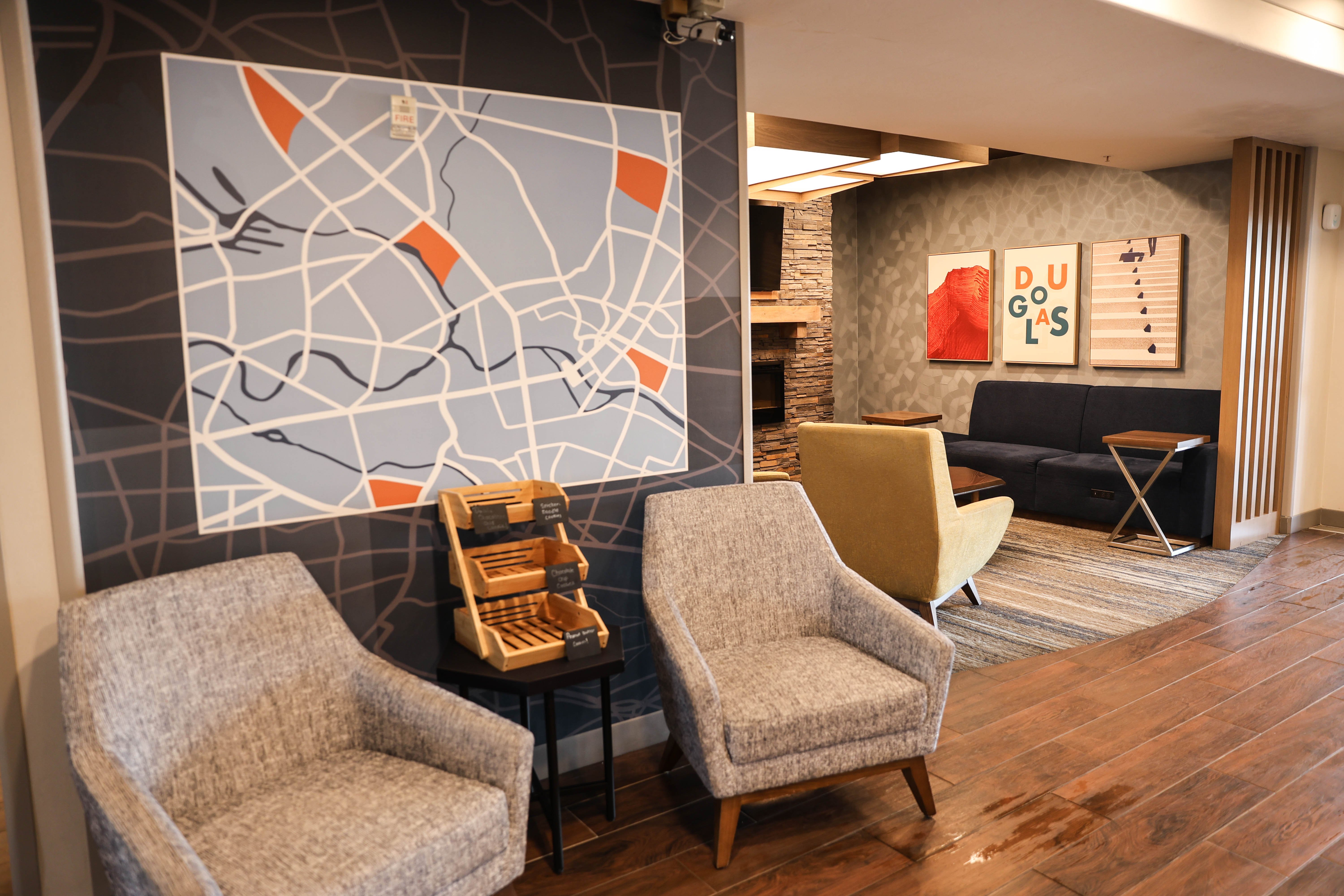 holiday inn express hotel and suites douglas by ihg