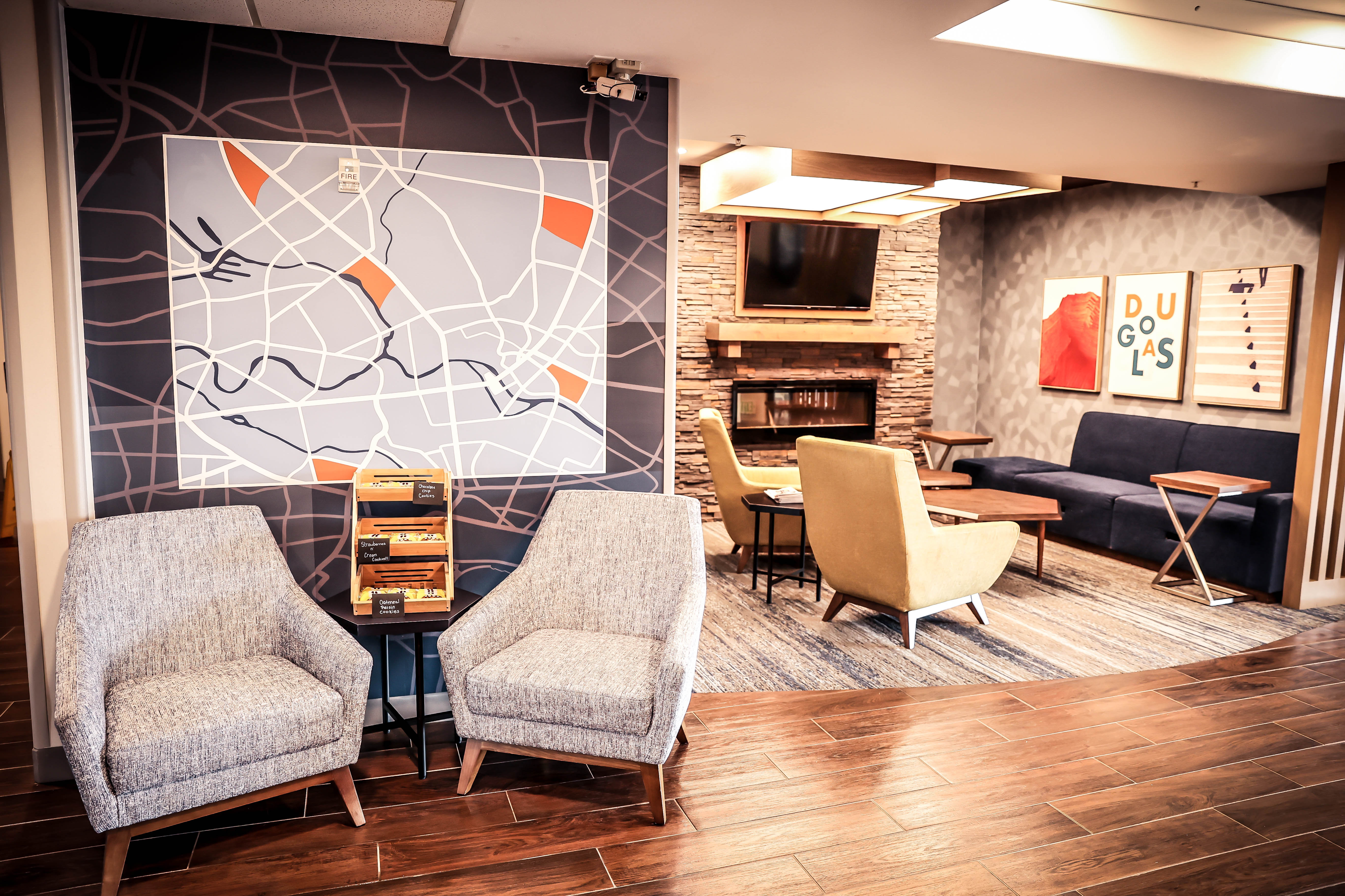 holiday inn express hotel and suites douglas by ihg