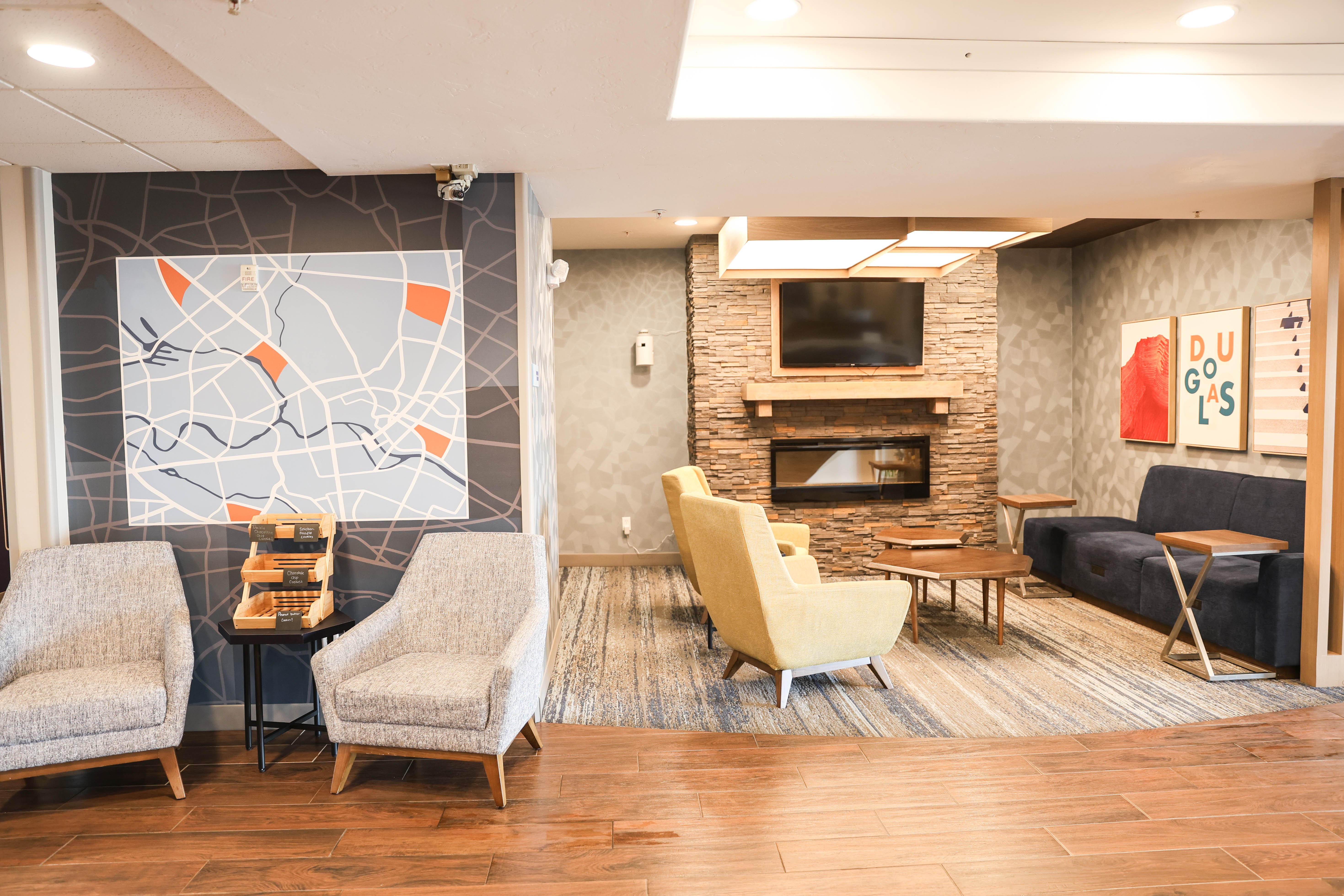 holiday inn express hotel and suites douglas by ihg