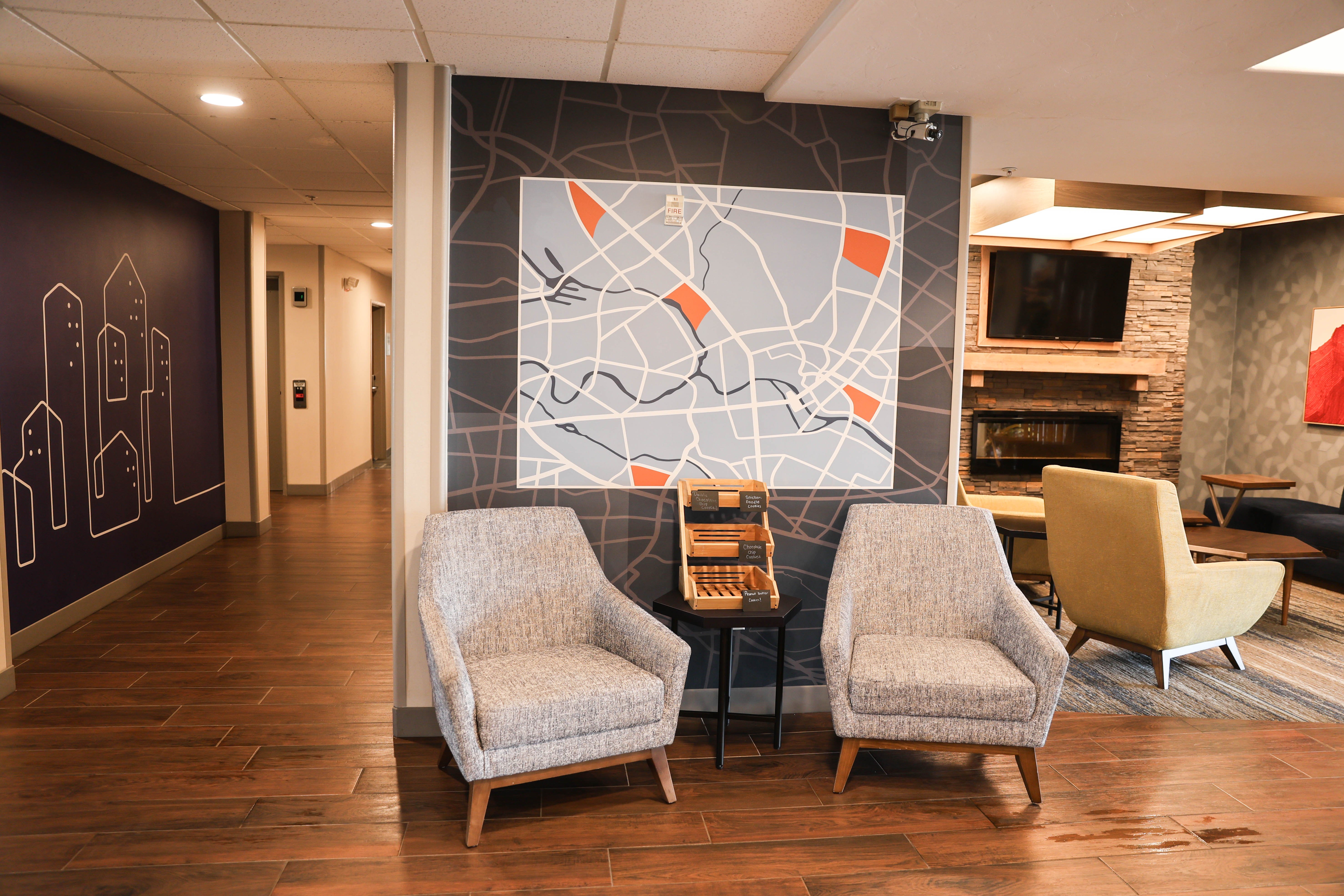 holiday inn express hotel and suites douglas by ihg