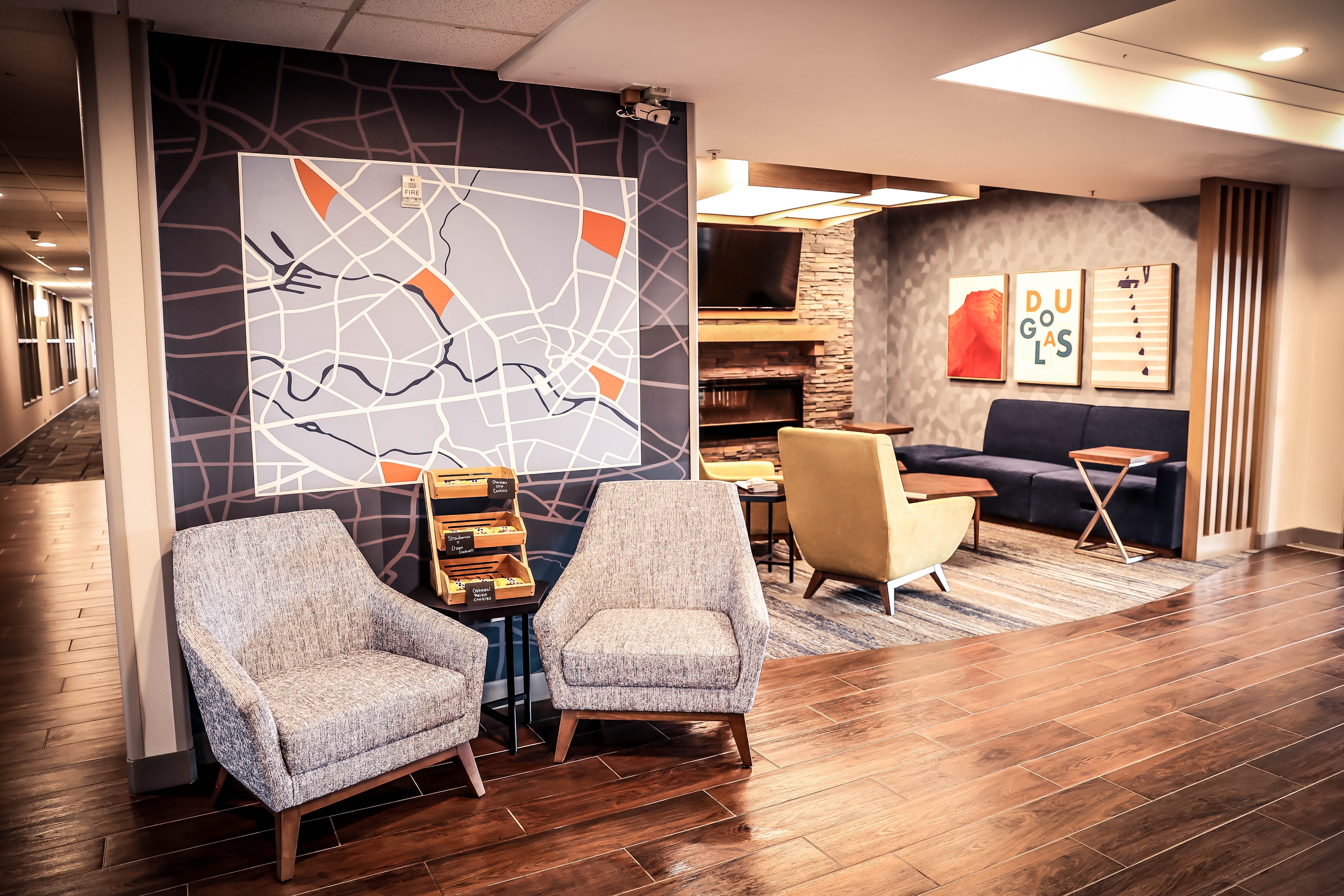 holiday inn express hotel and suites douglas by ihg