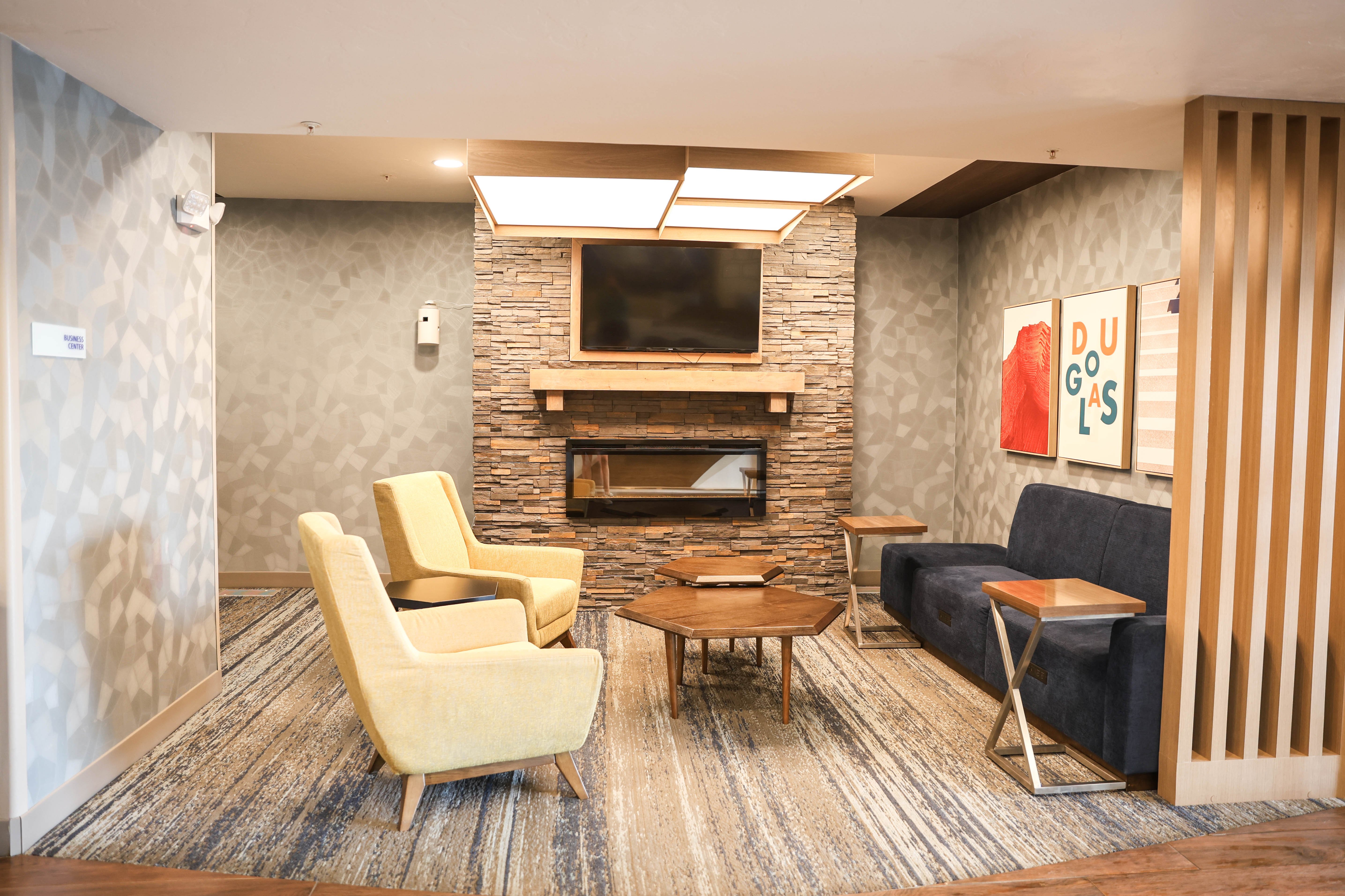 holiday inn express hotel and suites douglas by ihg