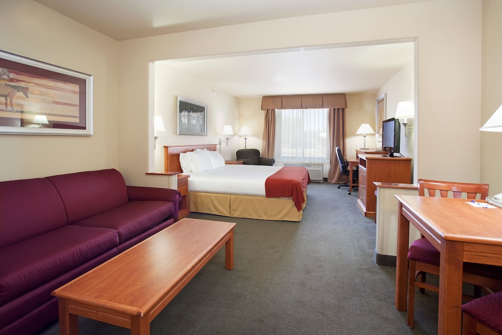 holiday inn express hotel and suites douglas by ihg