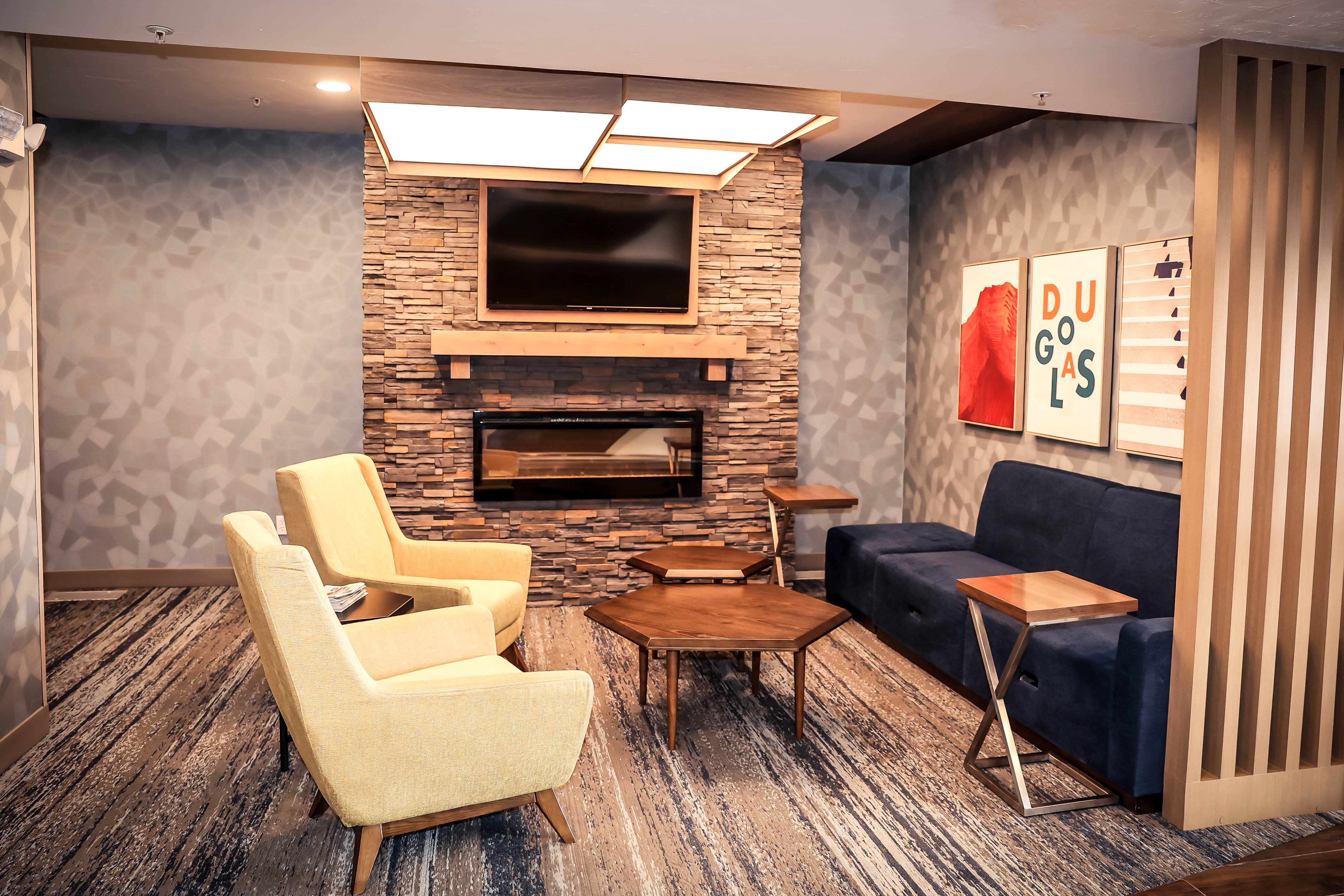 holiday inn express hotel and suites douglas by ihg
