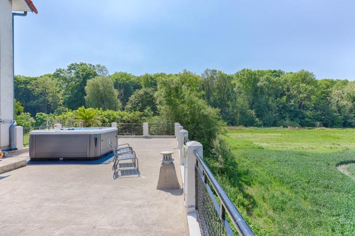 la coudraie proche de disneyland