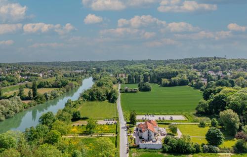 la coudraie proche de disneyland