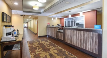Hampton Inn Dry Ridge,Covington>>Cincinnati,3 star