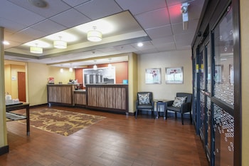 Hampton Inn Dry Ridge,Covington>>Cincinnati,3 star