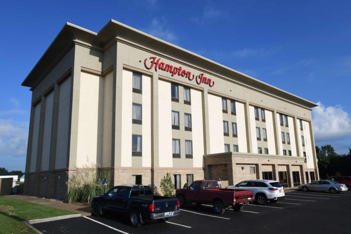 hampton inn dry ridge