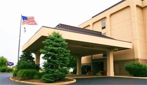 hampton inn dry ridge