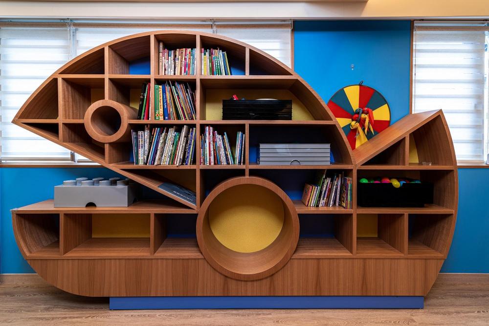 fish hotel kaohsiung