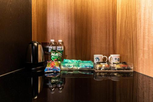 fish hotel kaohsiung