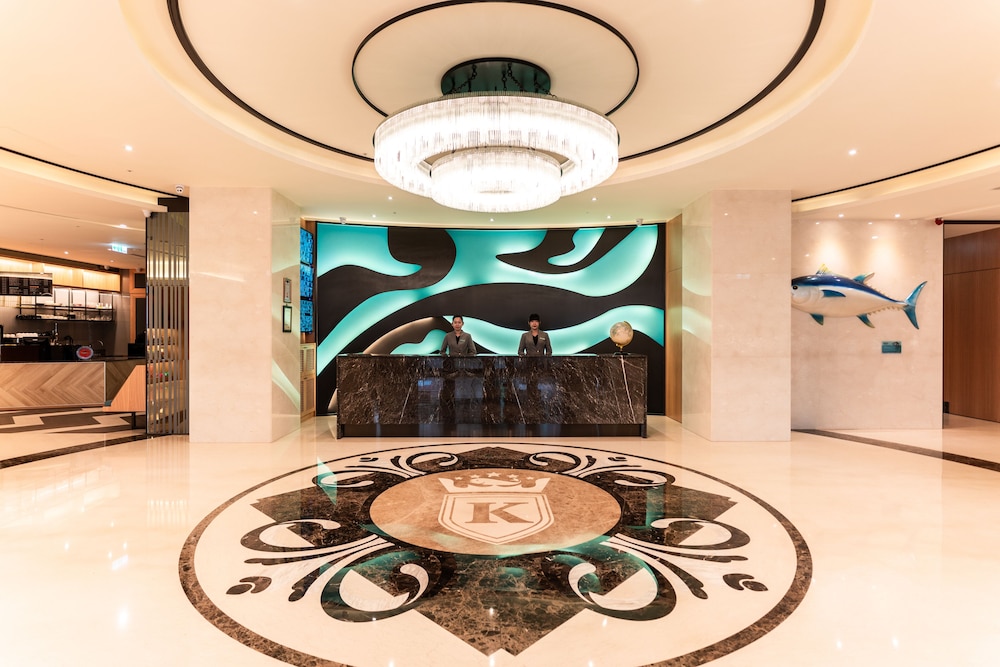 fish hotel kaohsiung