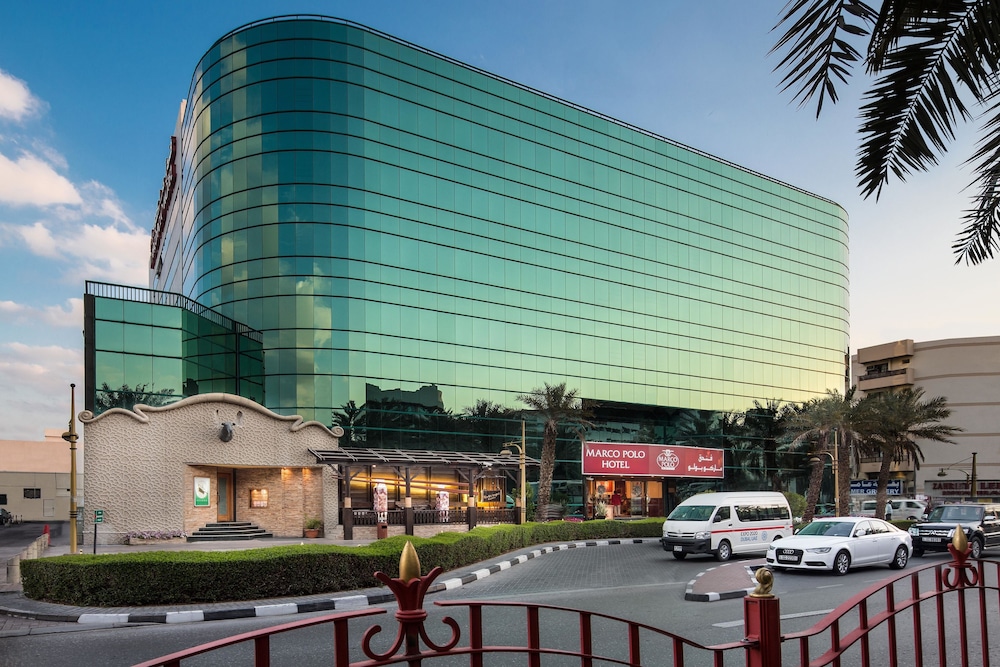 marco polo hotel