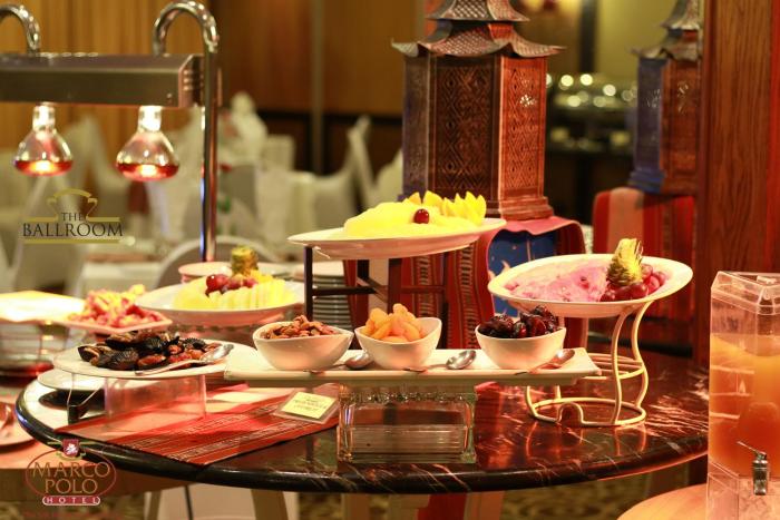 marco polo hotel
