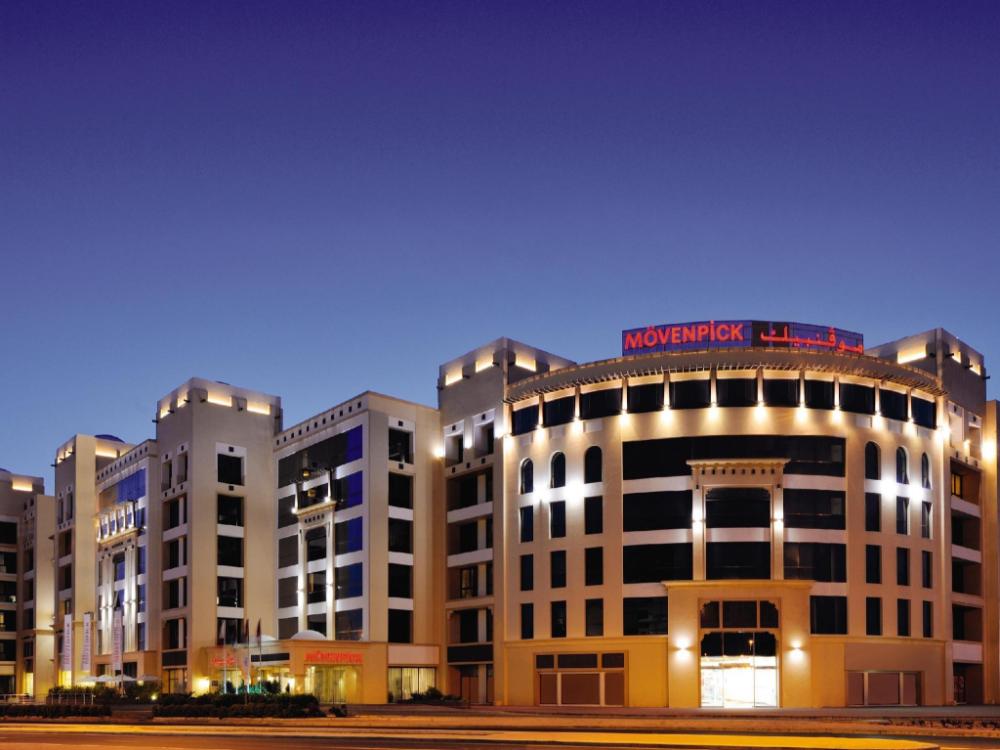 movenpick hotel apartments al mamzar dubai