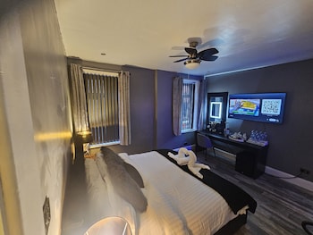 barrons hotel