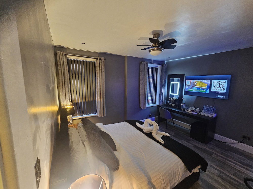 barrons hotel