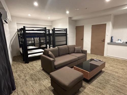 hotel is