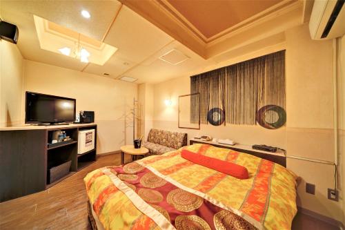 hotel is