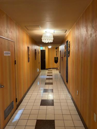 hotel is