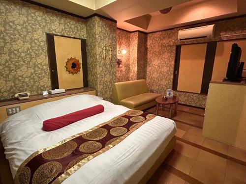 hotel is