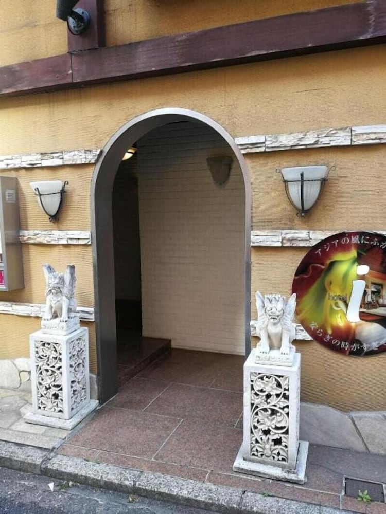 hotel is