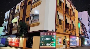 hotel is