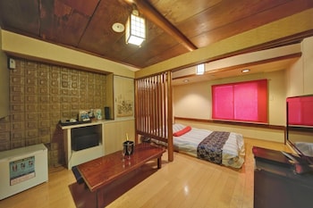 hotel is