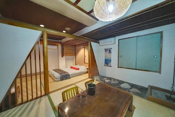 hotel is