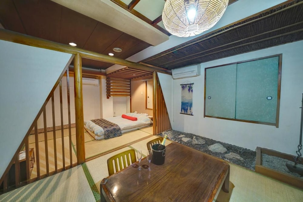 hotel is