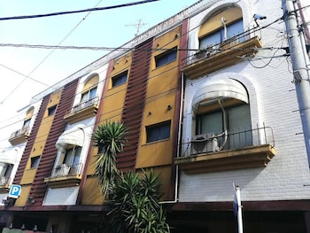 hotel is