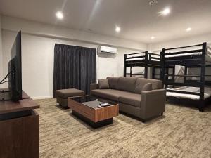hotel is