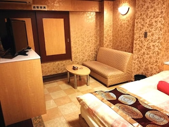 hotel is
