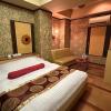 hotel is