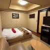 hotel is