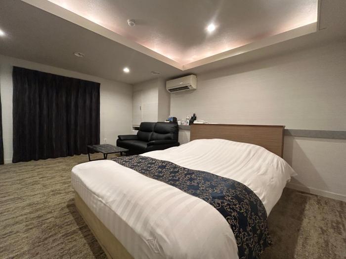 hotel is