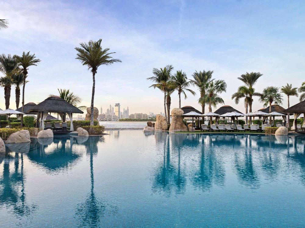 sofitel dubai the palm resort and spa