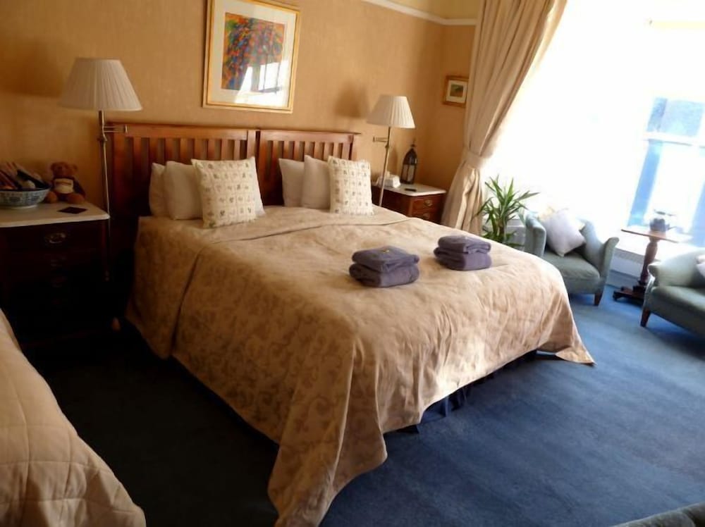 the burnside guest house