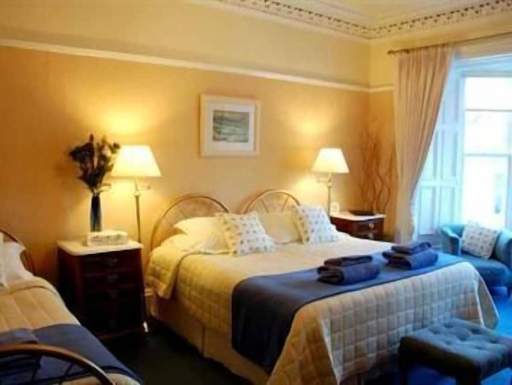 the burnside guest house