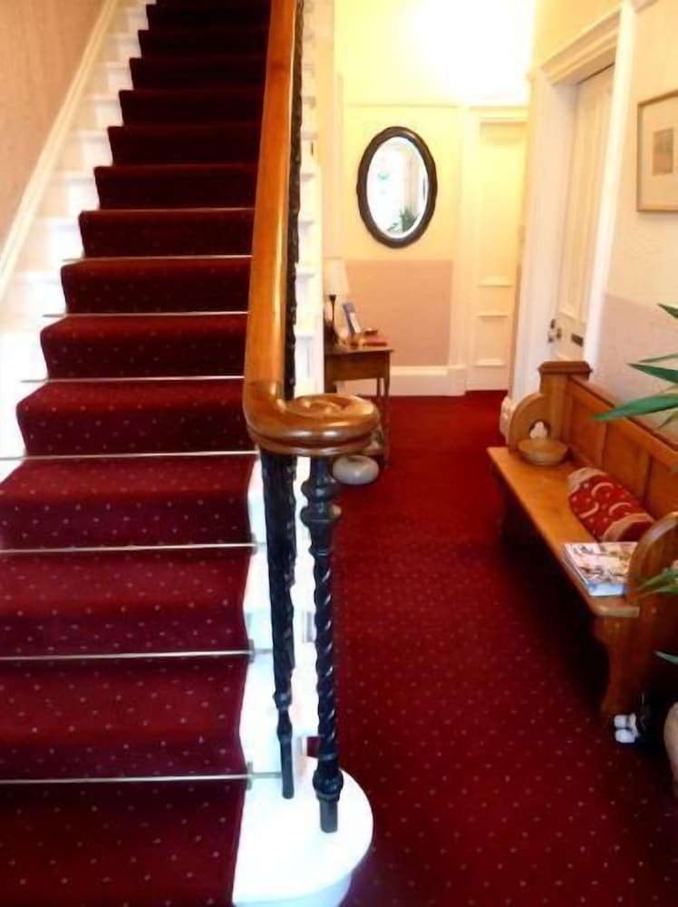 the burnside guest house