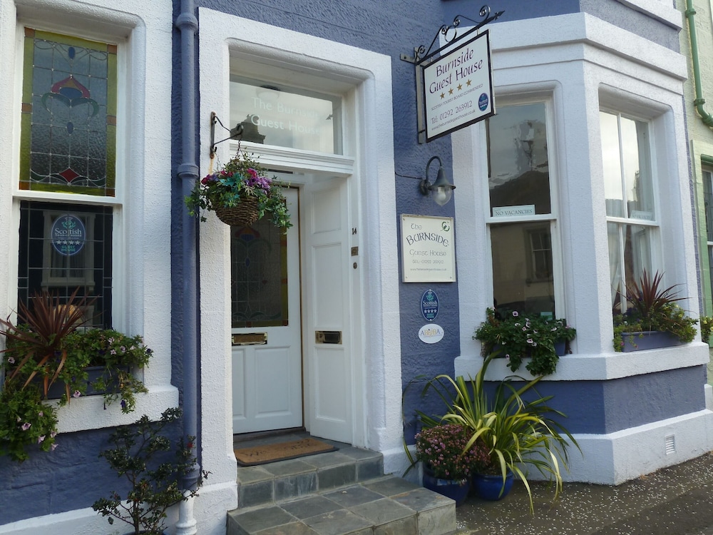 the burnside guest house